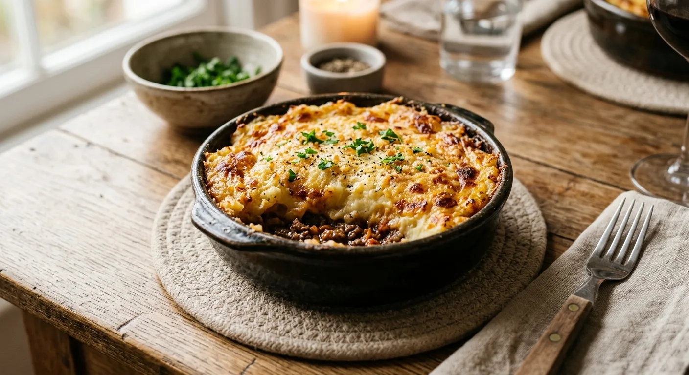 Hachis parmentier