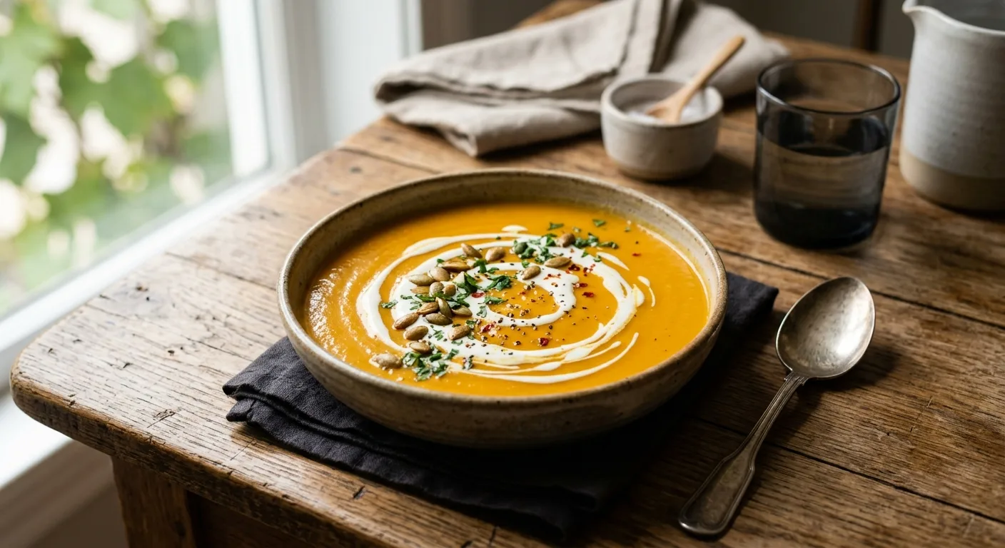 Velouté de potiron