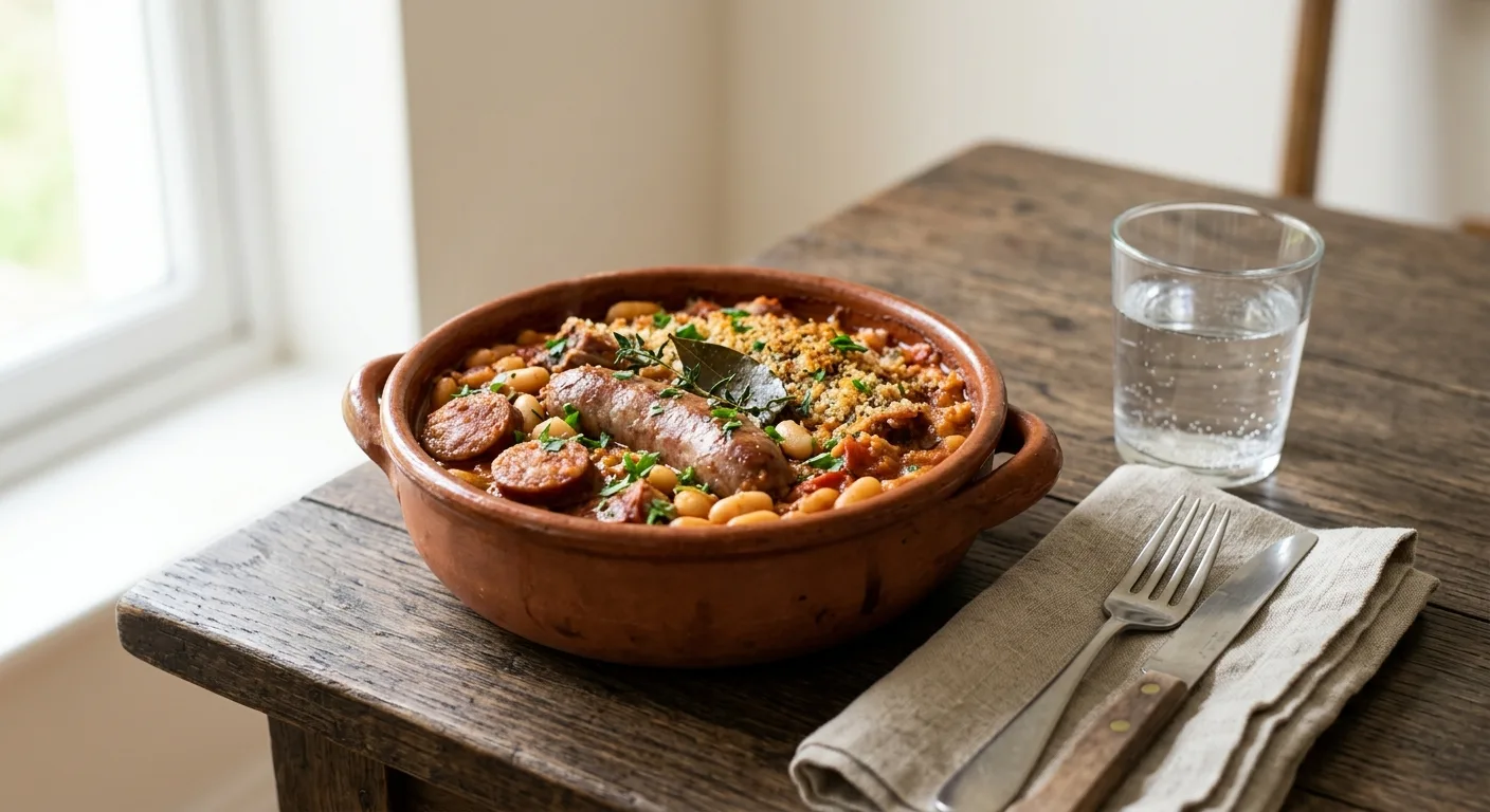 Cassoulet express